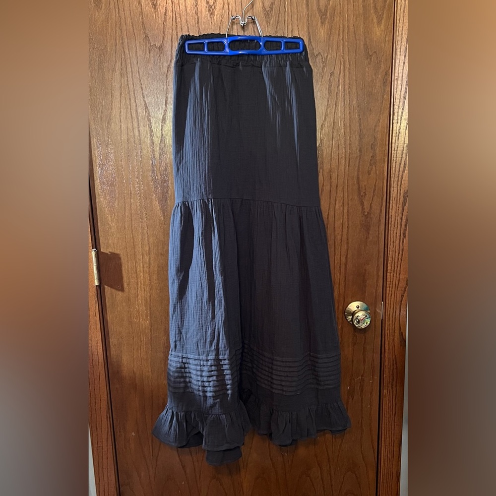 Fun Long Bohemian Skirt
